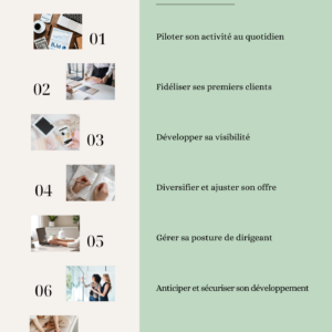 CAHIER D'EXERCICES 3 - De l’entrepreneuriat intuitif à l’organisation efficace – Image 4