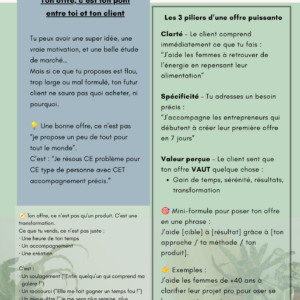 GUIDE PRATIQUE - L'essentiel pour entreprendre sereinement – Image 4