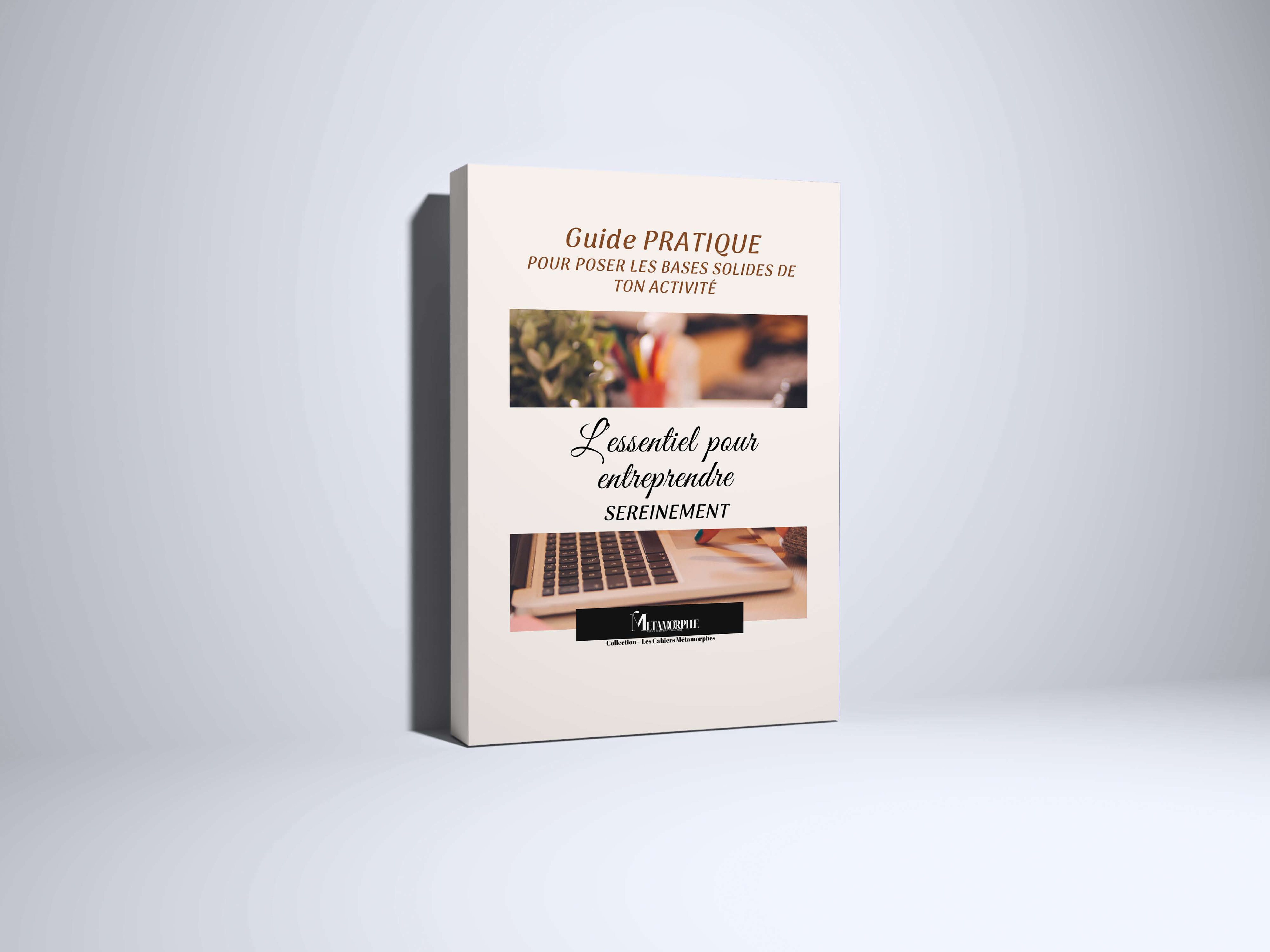 GUIDE PRATIQUE - L'essentiel pour entreprendre sereinement