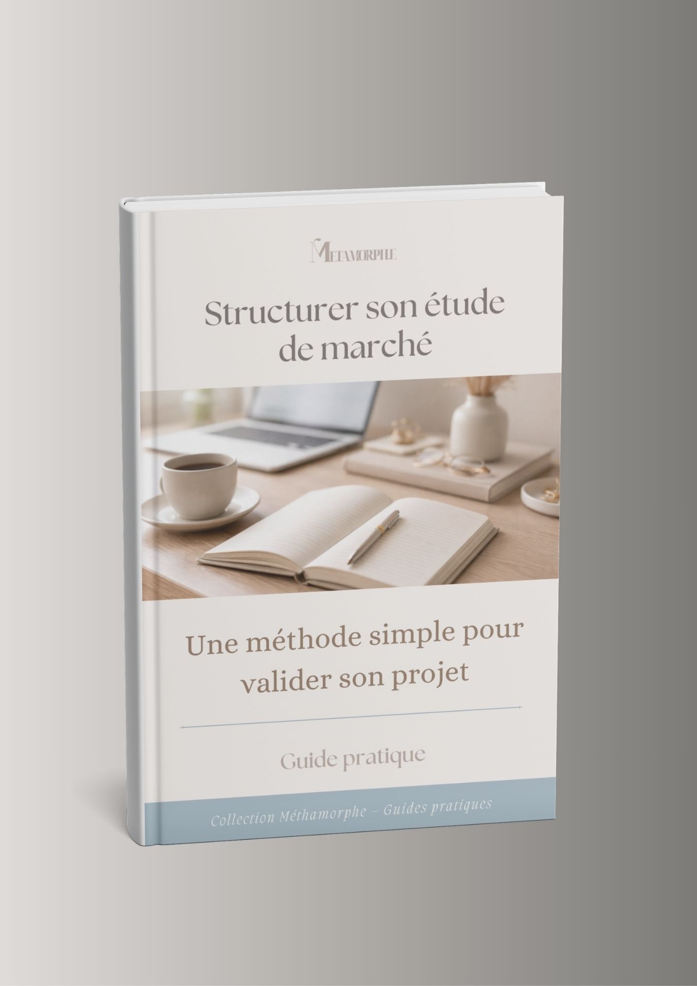 Guide pratique - Structurer son étude de marché