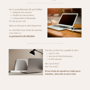 Guide pratique - Structurer son étude de marché – Image 3