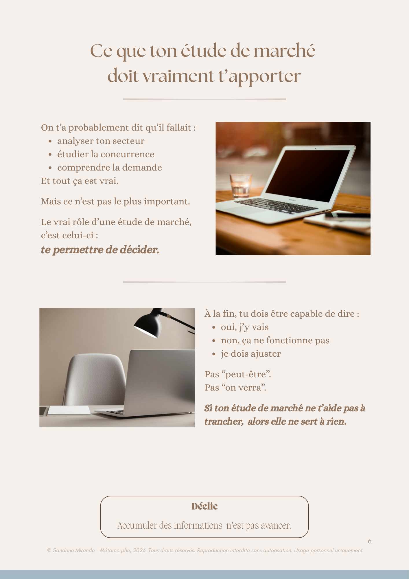 Guide pratique - Structurer son étude de marché – Image 3