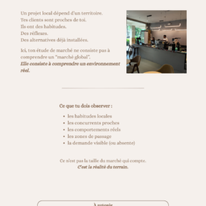 Guide pratique - Structurer son étude de marché – Image 4