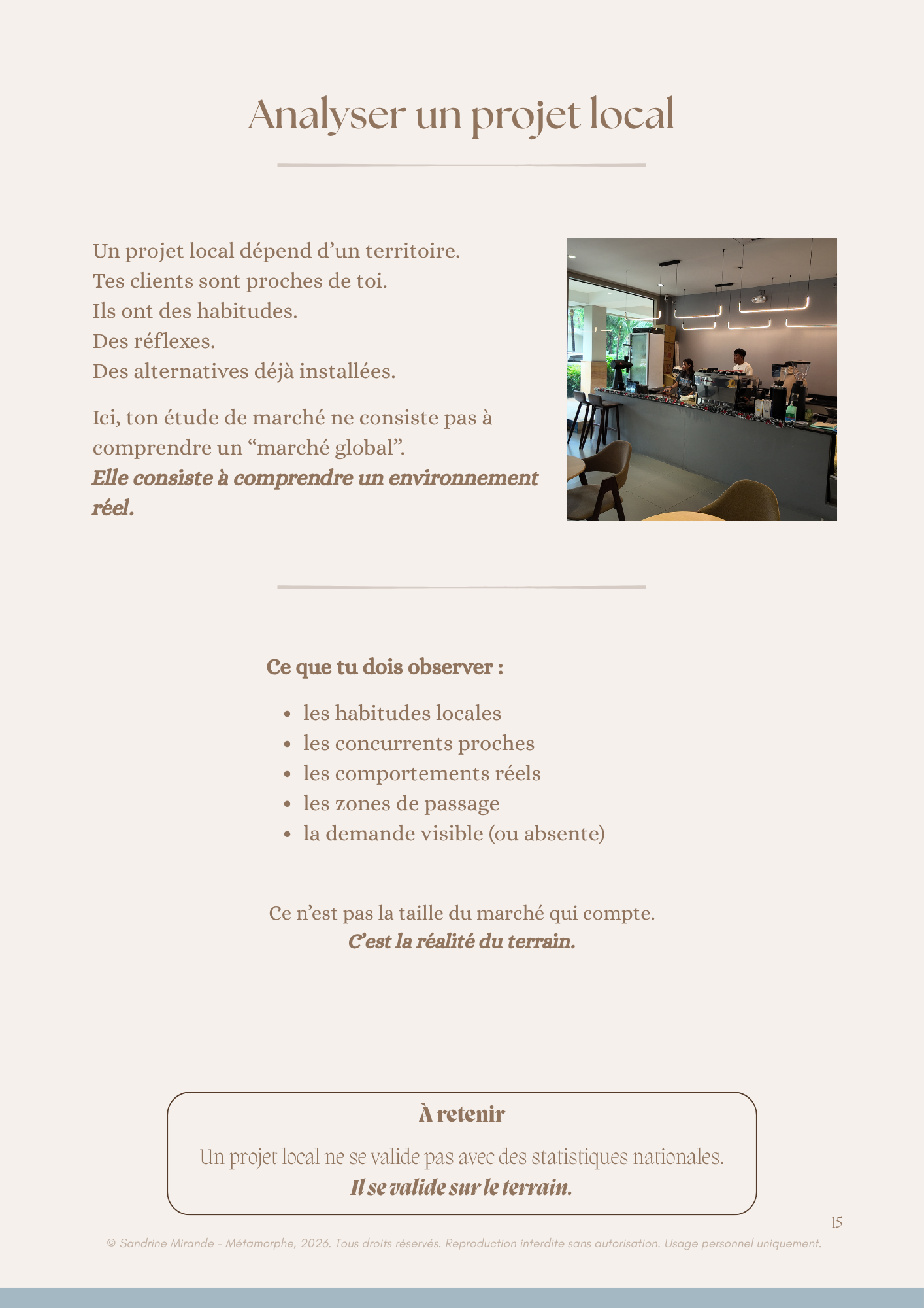 Guide pratique - Structurer son étude de marché – Image 4